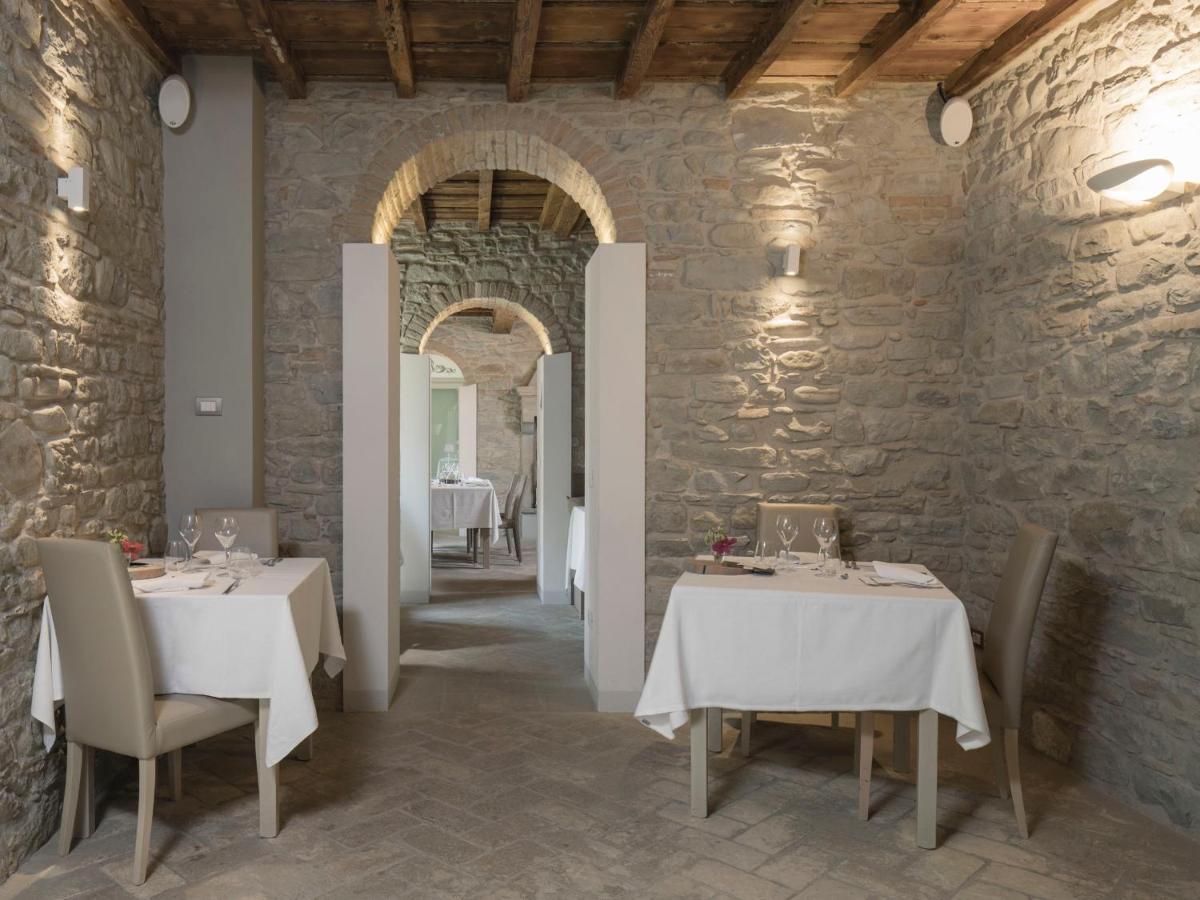 Corte San Ruffillo Country Resort Dovadola Buitenkant foto
