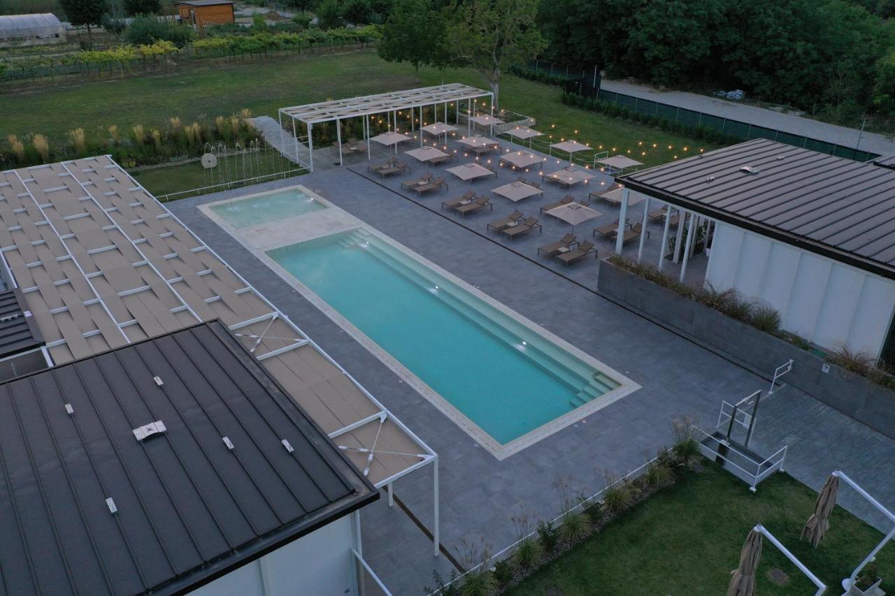 Corte San Ruffillo Country Resort Dovadola Buitenkant foto