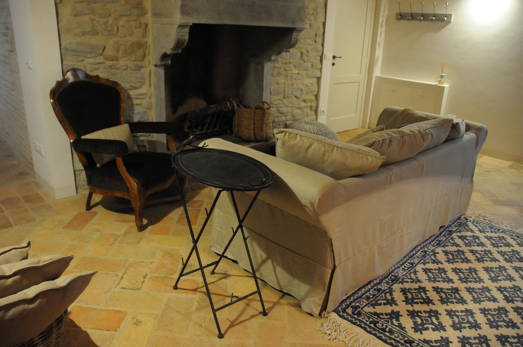 Corte San Ruffillo Country Resort Dovadola Buitenkant foto