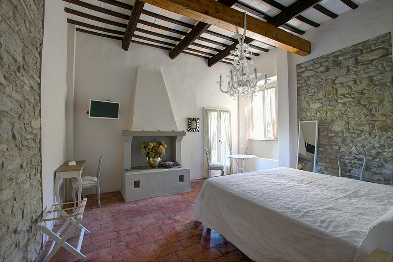 Corte San Ruffillo Country Resort Dovadola Buitenkant foto