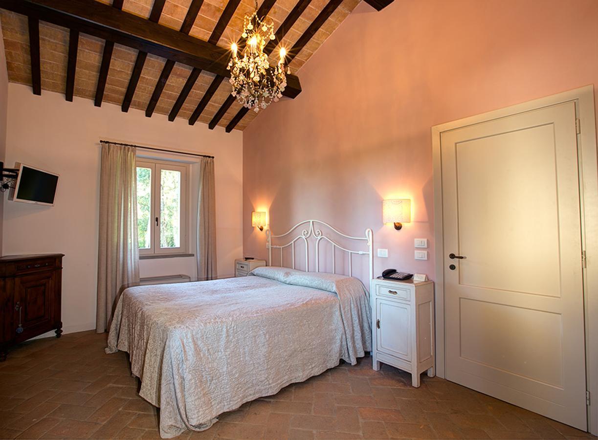 Corte San Ruffillo Country Resort Dovadola Buitenkant foto