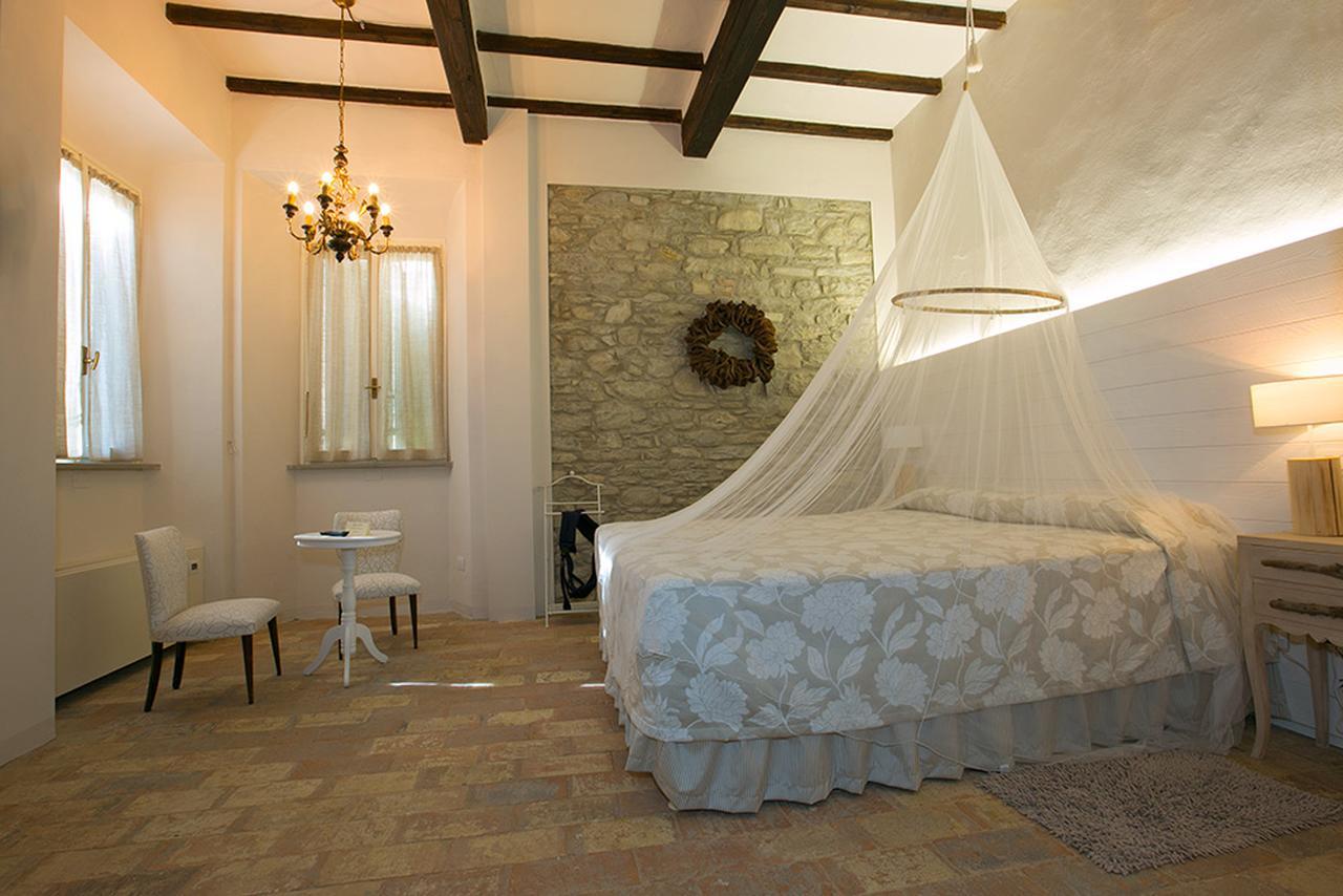 Corte San Ruffillo Country Resort Dovadola Buitenkant foto