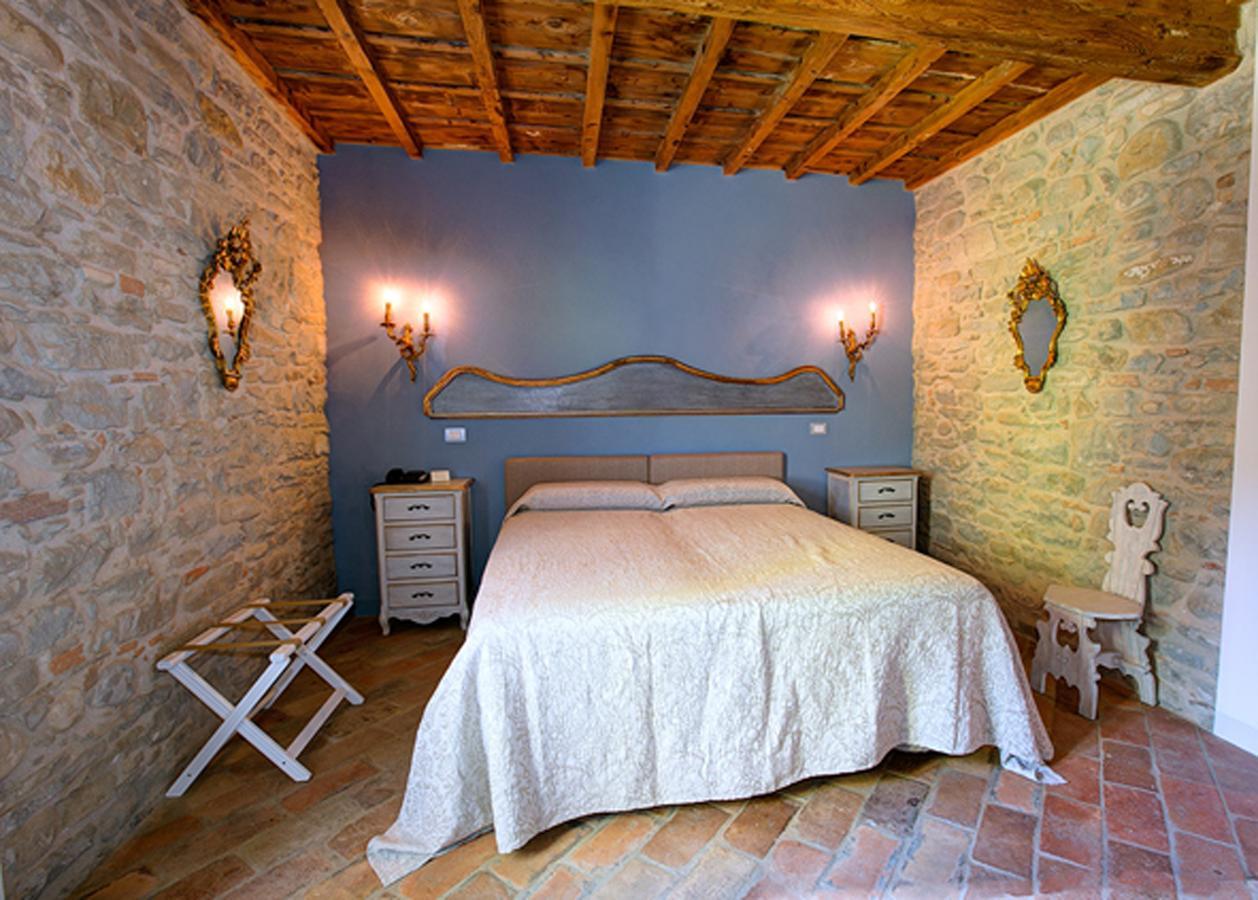 Corte San Ruffillo Country Resort Dovadola Buitenkant foto