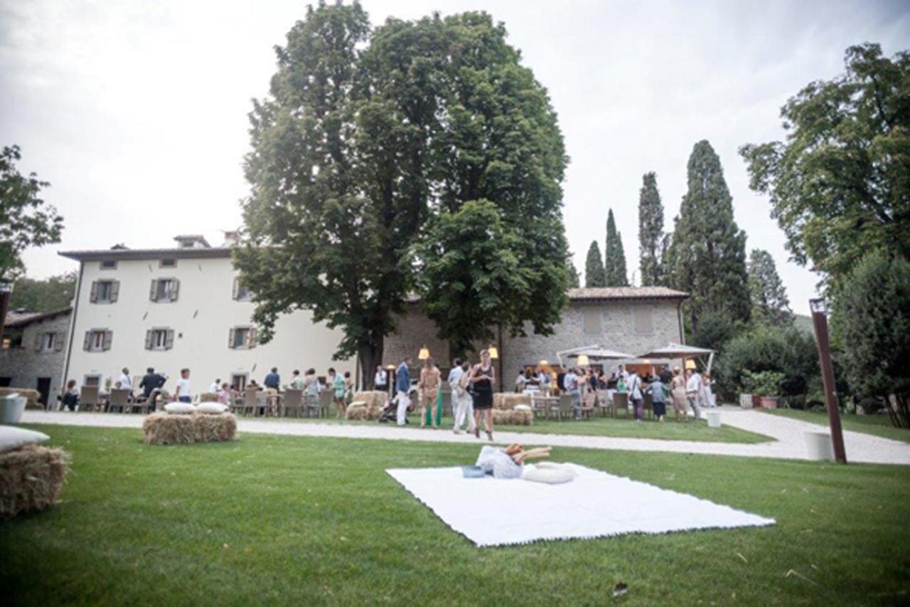 Corte San Ruffillo Country Resort Dovadola Buitenkant foto
