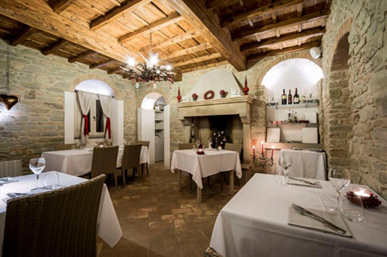 Corte San Ruffillo Country Resort Dovadola Buitenkant foto