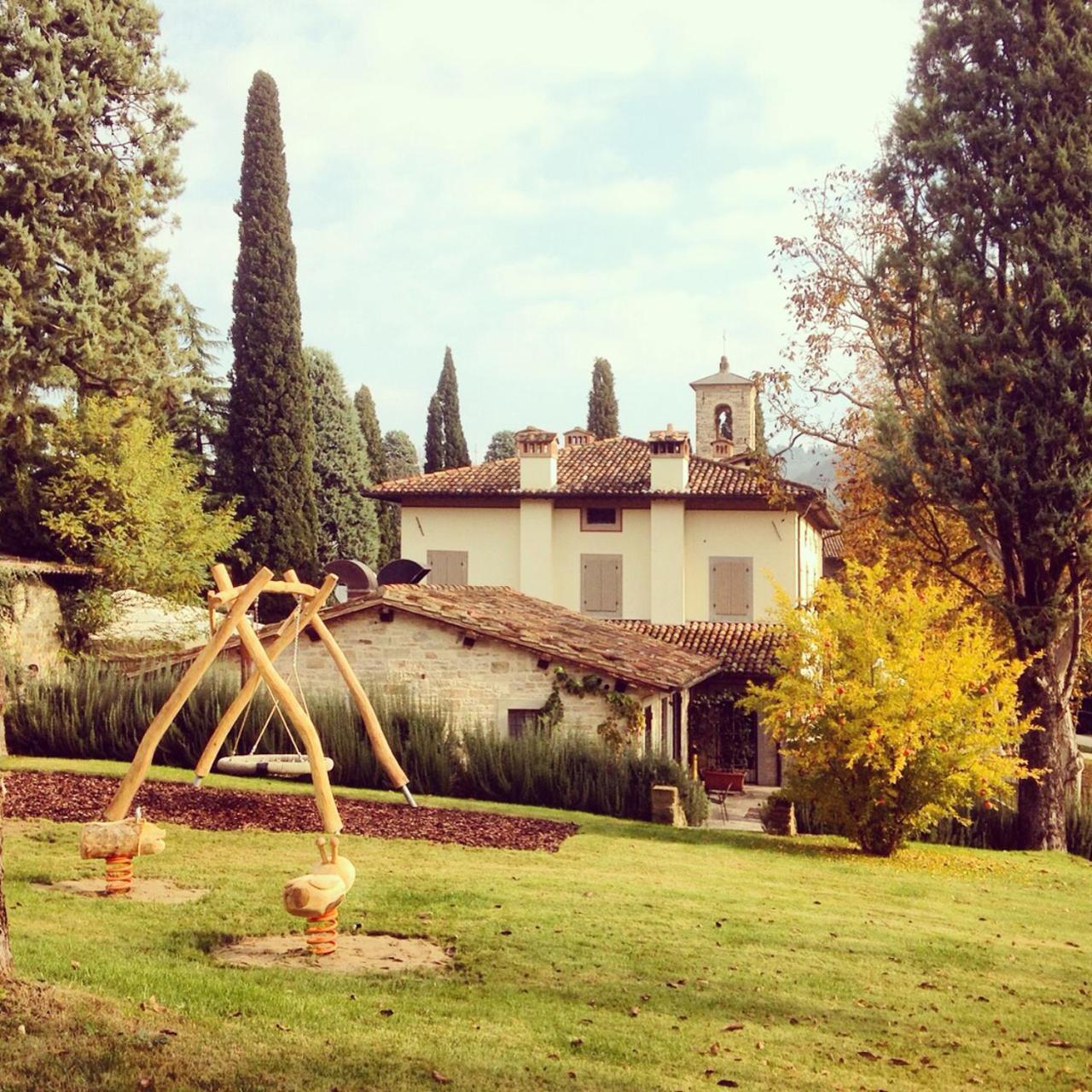 Corte San Ruffillo Country Resort Dovadola Buitenkant foto