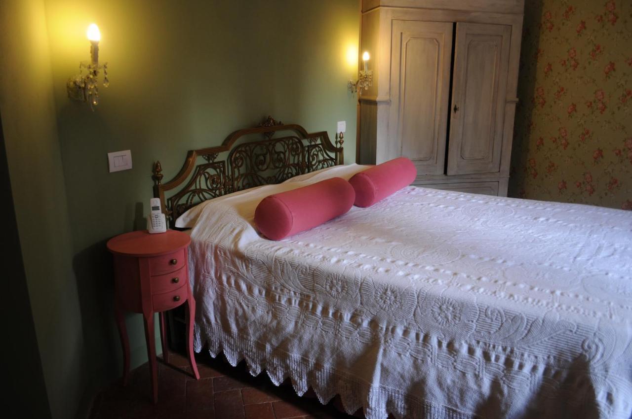 Corte San Ruffillo Country Resort Dovadola Buitenkant foto
